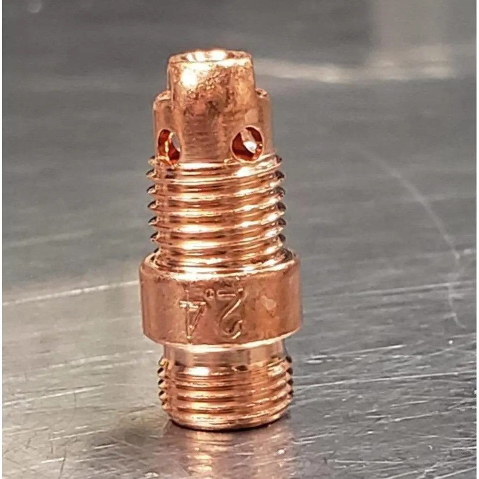 Furick Cup Stubby Collet Body For 3 Series Torches - 17Cb20 2