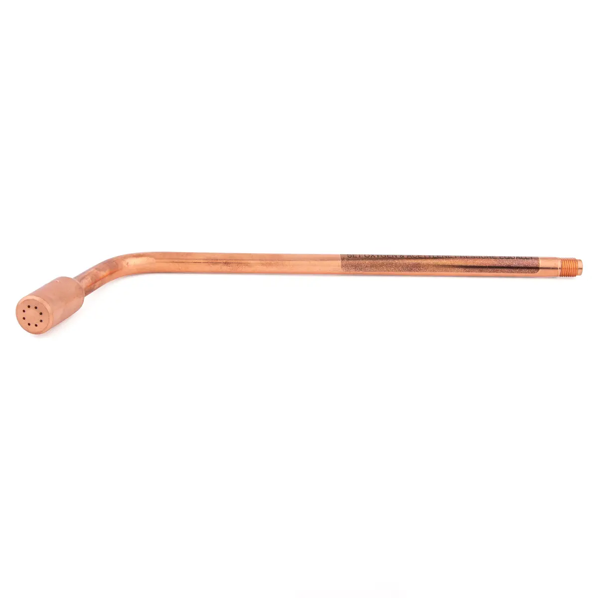 Harris J-63-1 Acetylene Heating Tip - 1800710 1