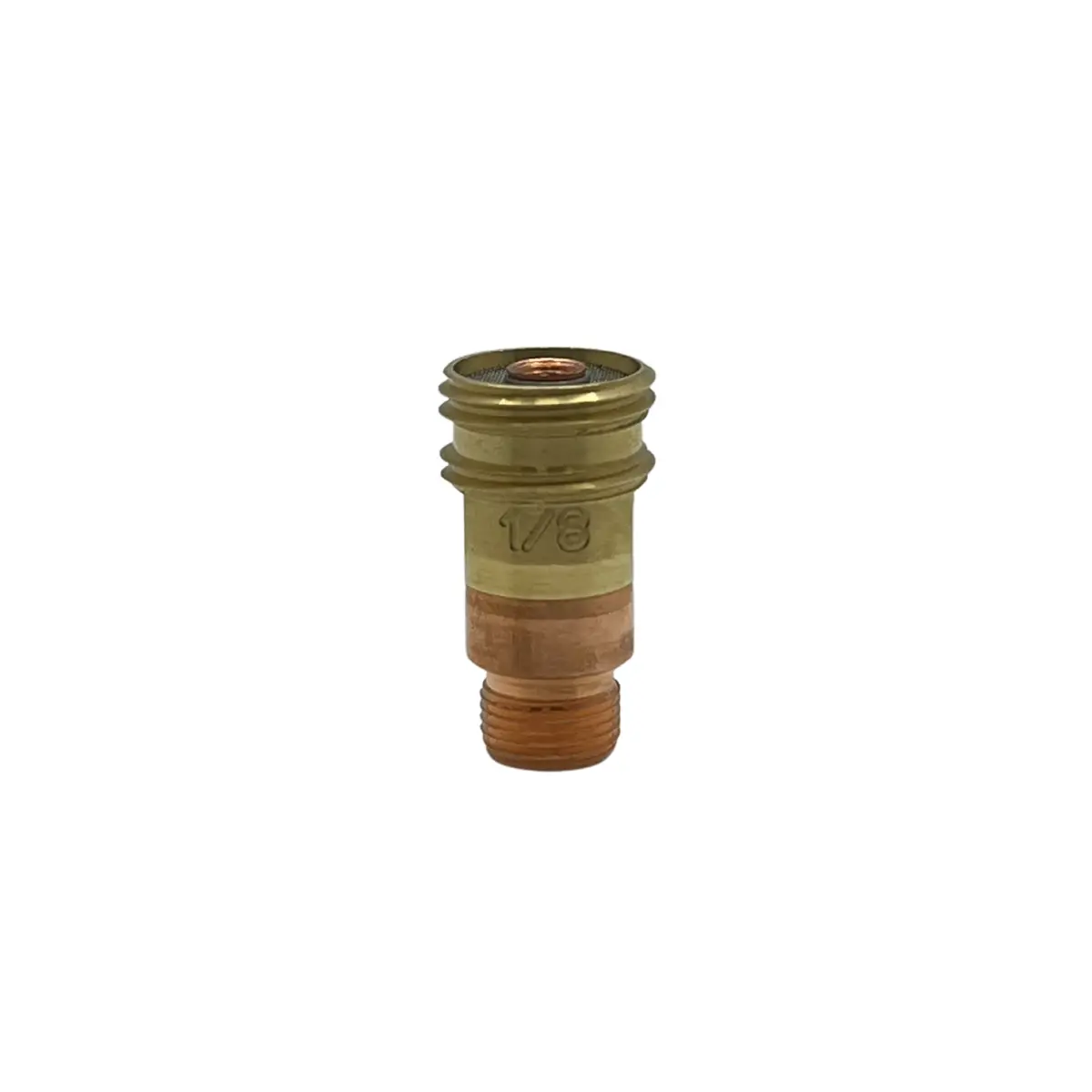 Furick Cup 1/8" Gas Lens For 3 Series Torch - 12517Gl 1