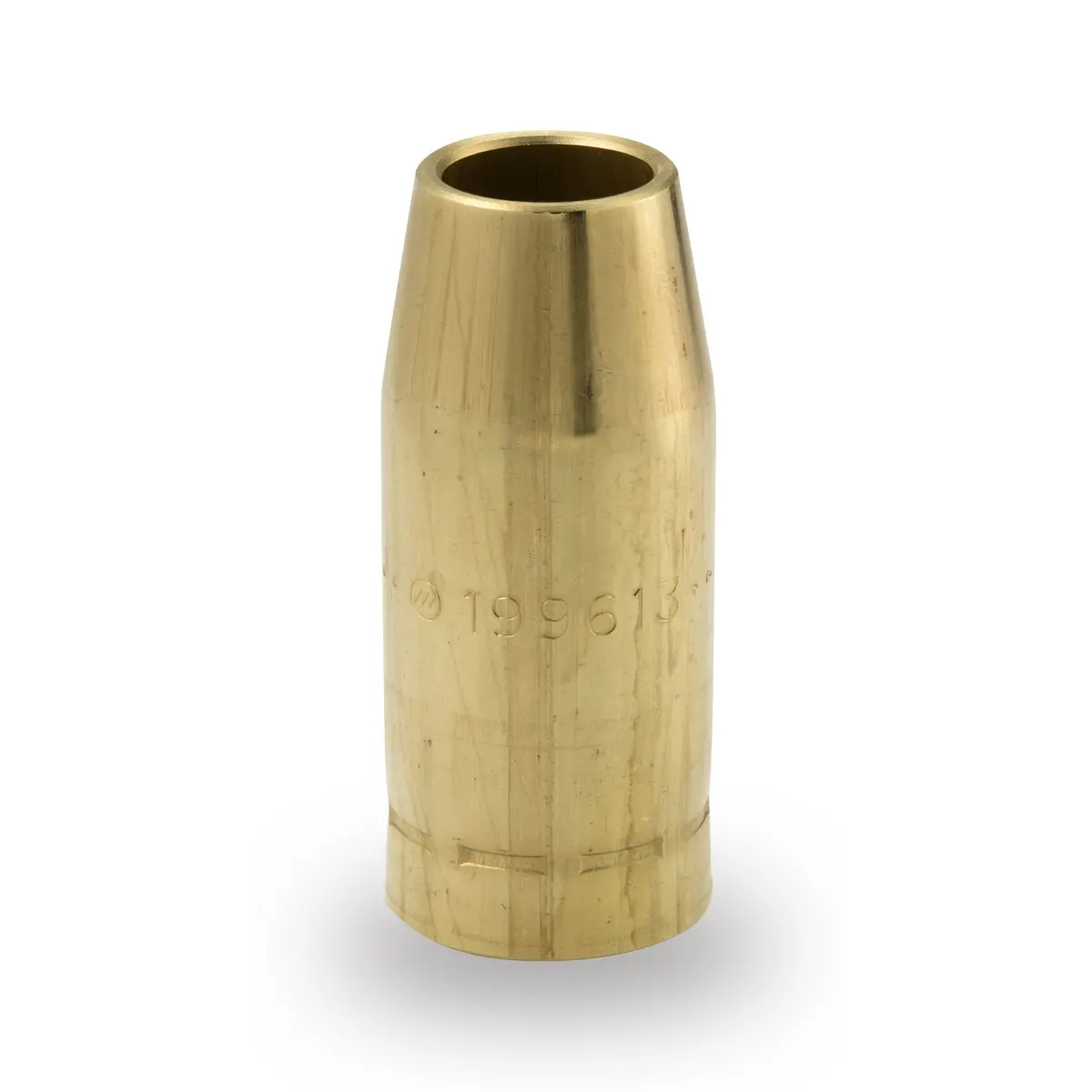 Miller Screw-On Brass Nozzle - 5/8" Orifice - 199613 1
