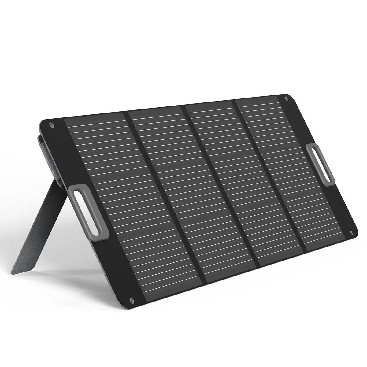 Ampace 100W Solar Panel 1