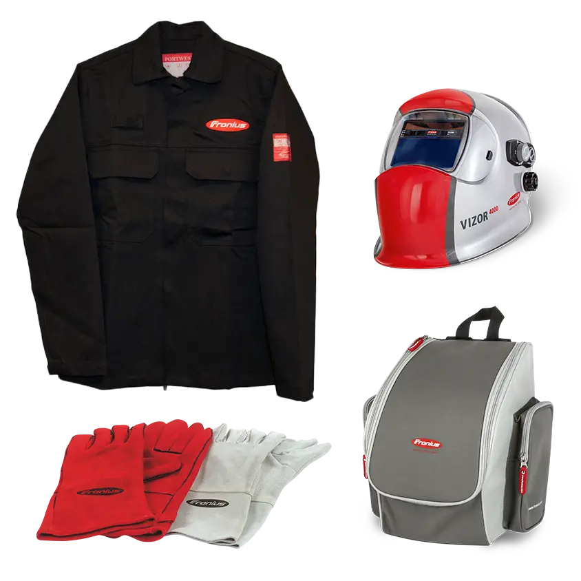 Fronius Ppe Deluxe Bundle 49,0400,0146 1