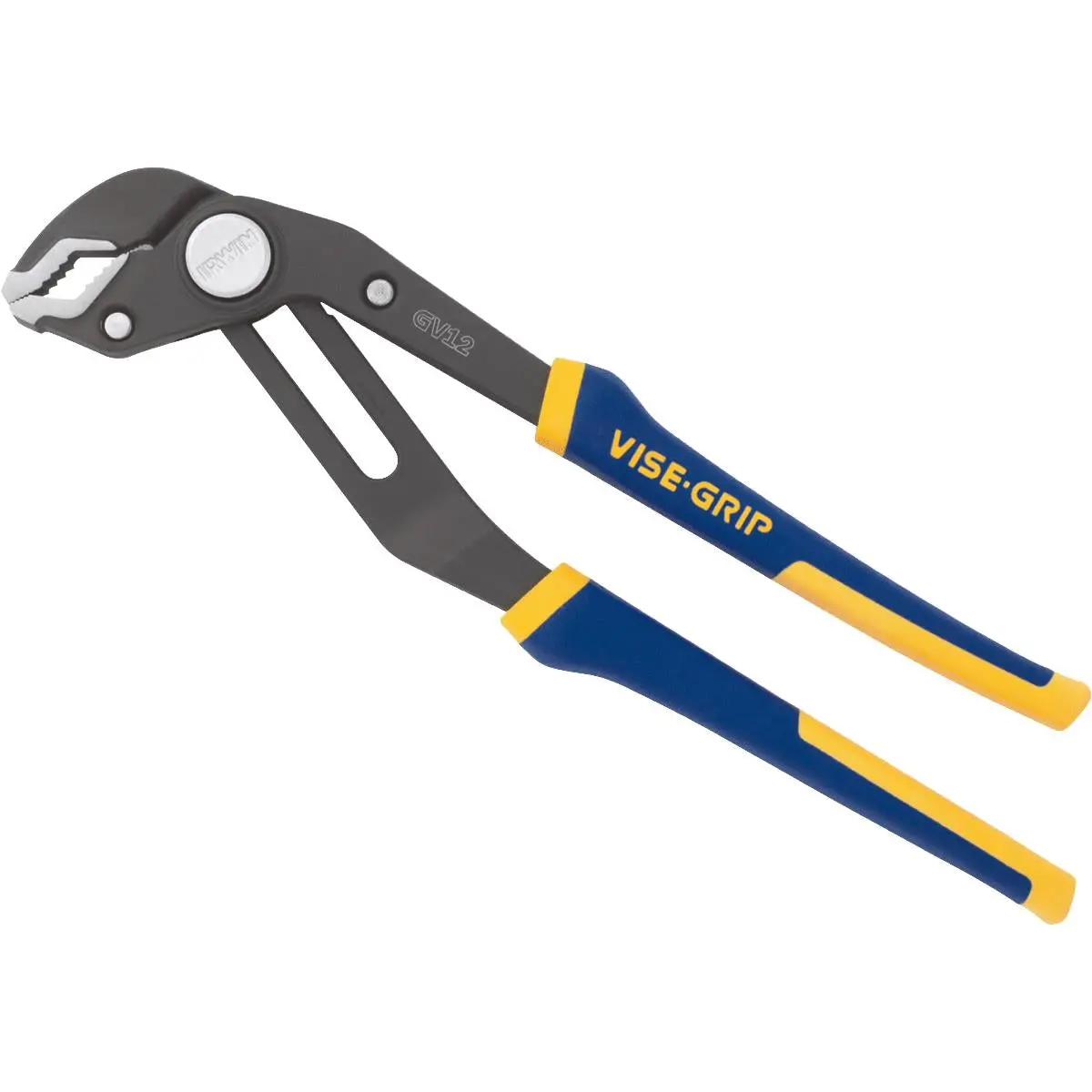 Irwin 12" Groovelock Pliers W/ V-Jaws - 2078112 1
