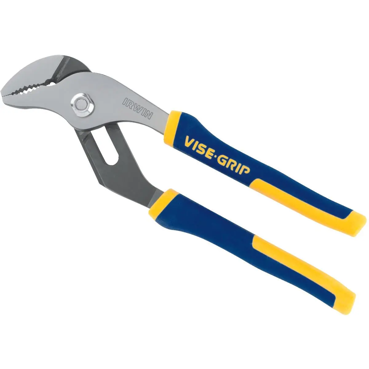 Irwin 8" Groove Joint Plier W/ Serrated Jaw - 2078508 1