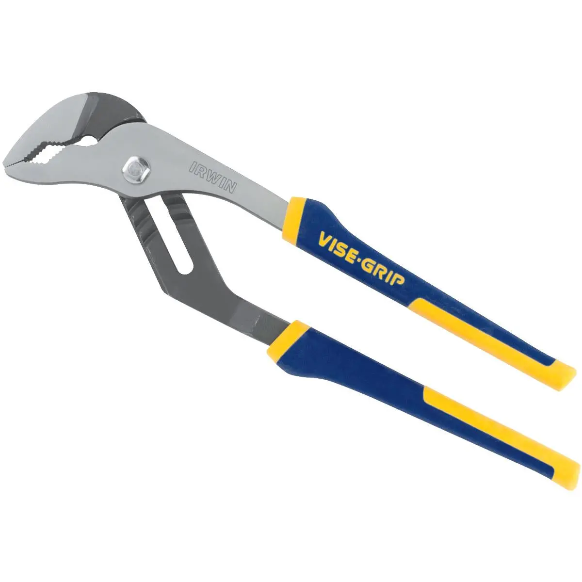 Irwin 12" Groove Joint Plier W/ Serrated Jaw - 2078512 1