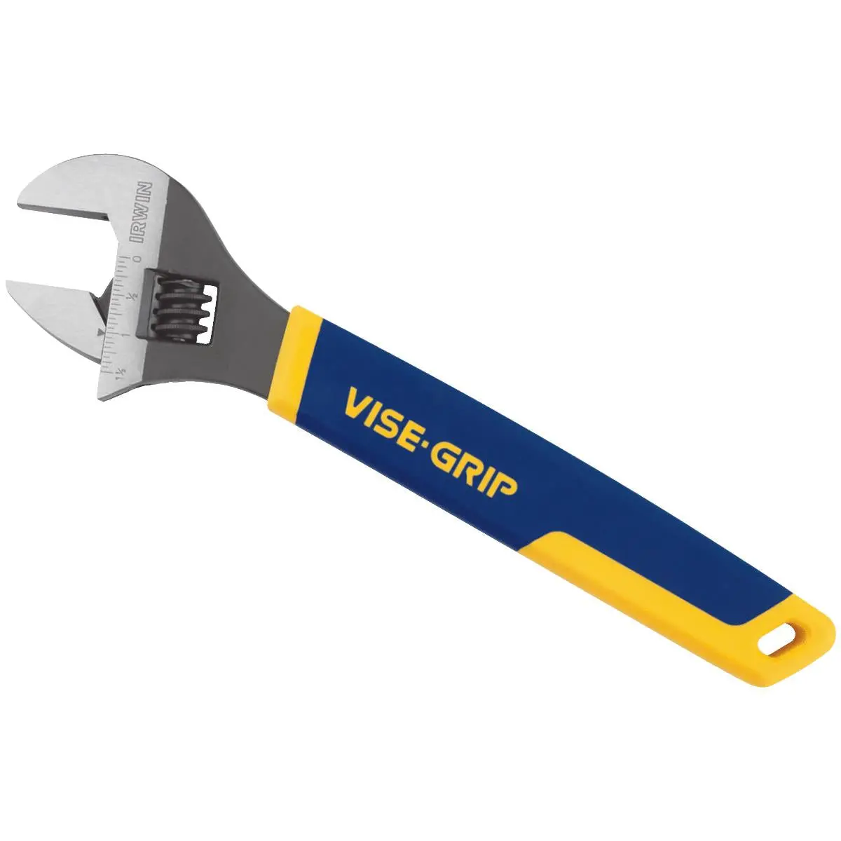 Irwin 12" Adjustable Wrench W/ 1.5" Opening - 2078612 1