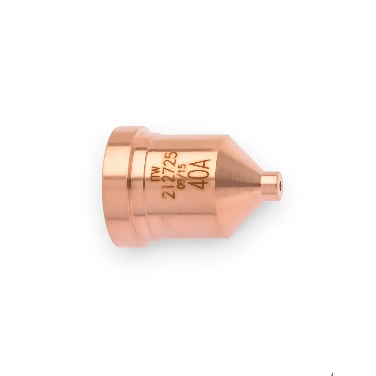 Miller 40A Extended Cutting Tip For Ice Torches, 5/Pk - 212725 1