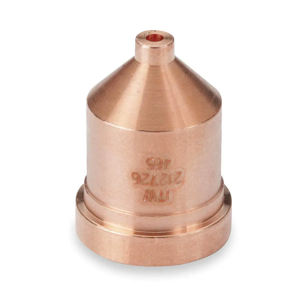 Miller 80A Plasma Tip For Ice Torches, 5/Pk - 212726 1
