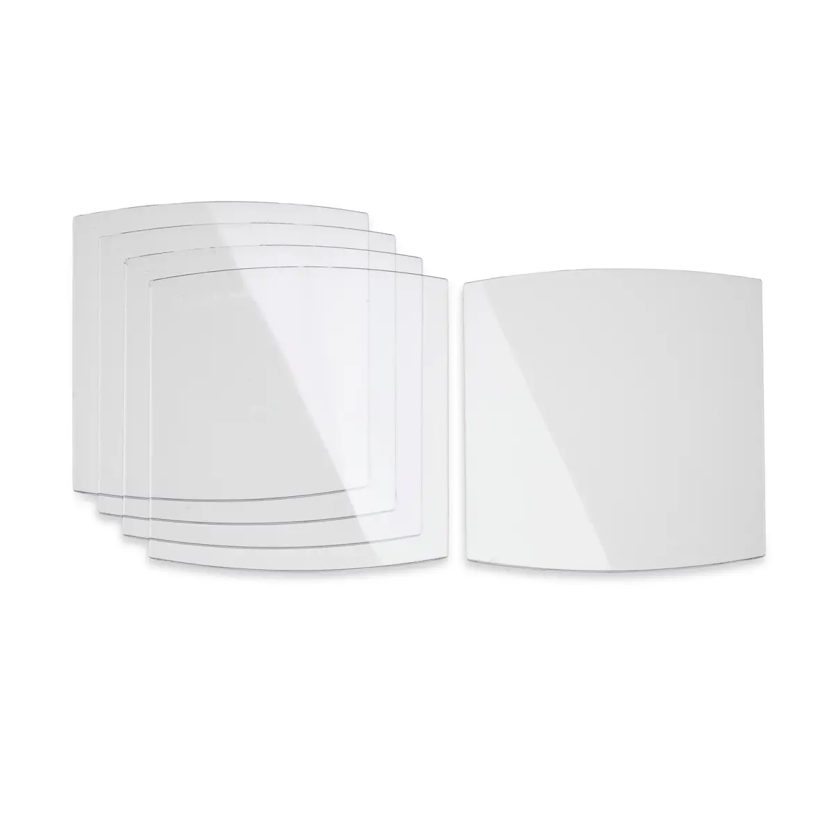 Miller Outside Cover Lens Elite/Digital Elite Series (5 Pk) - 216326 1