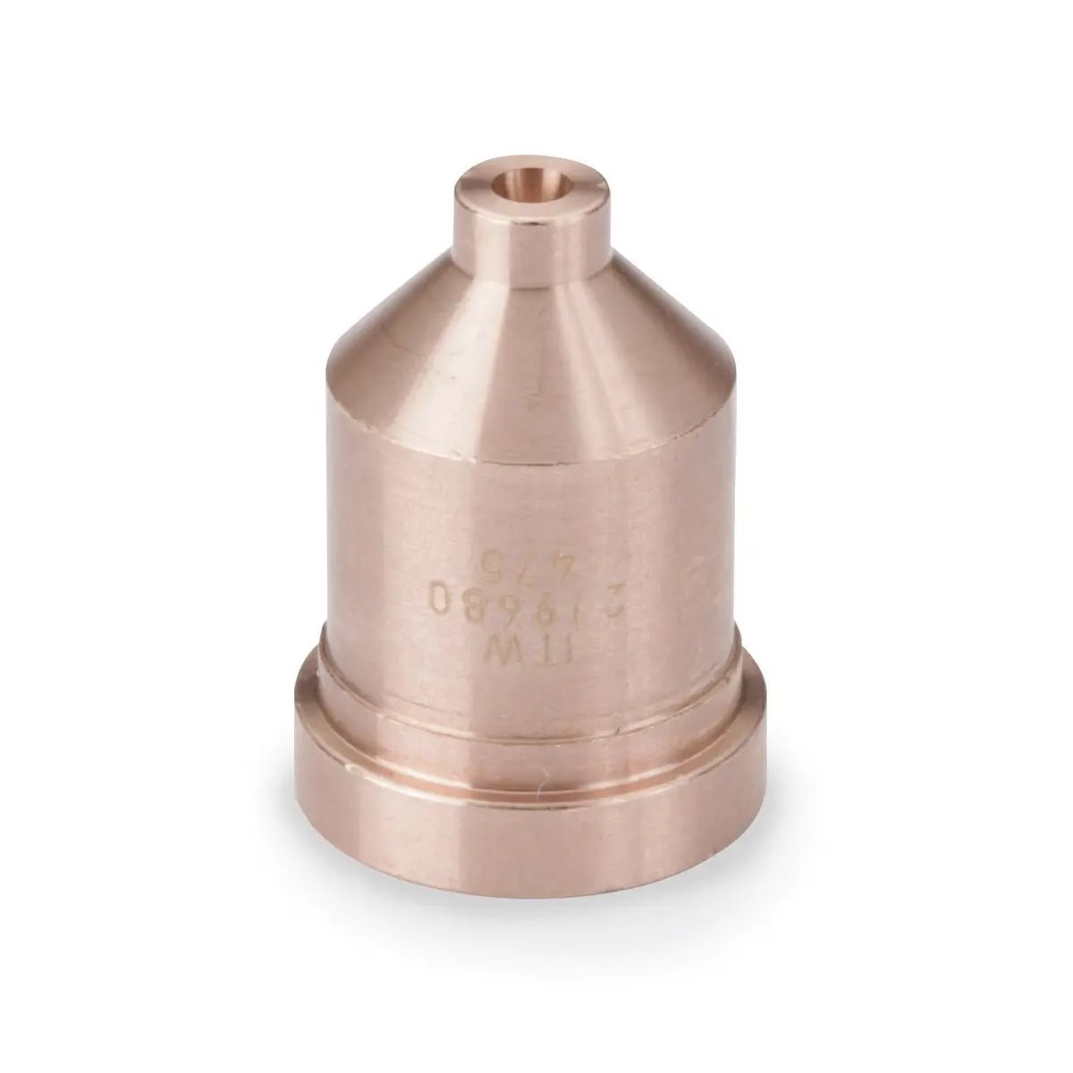 Miller 60A Gouging Tip For Ice Torches, 5/Pk - 219680 1