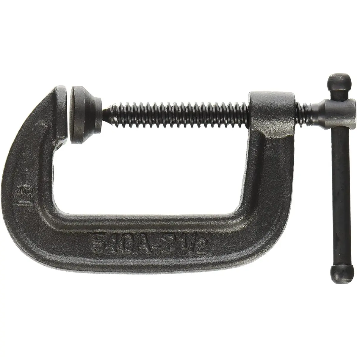 Wilton Tools 0-2.5" 540A Series C-Clamp - 22001 1