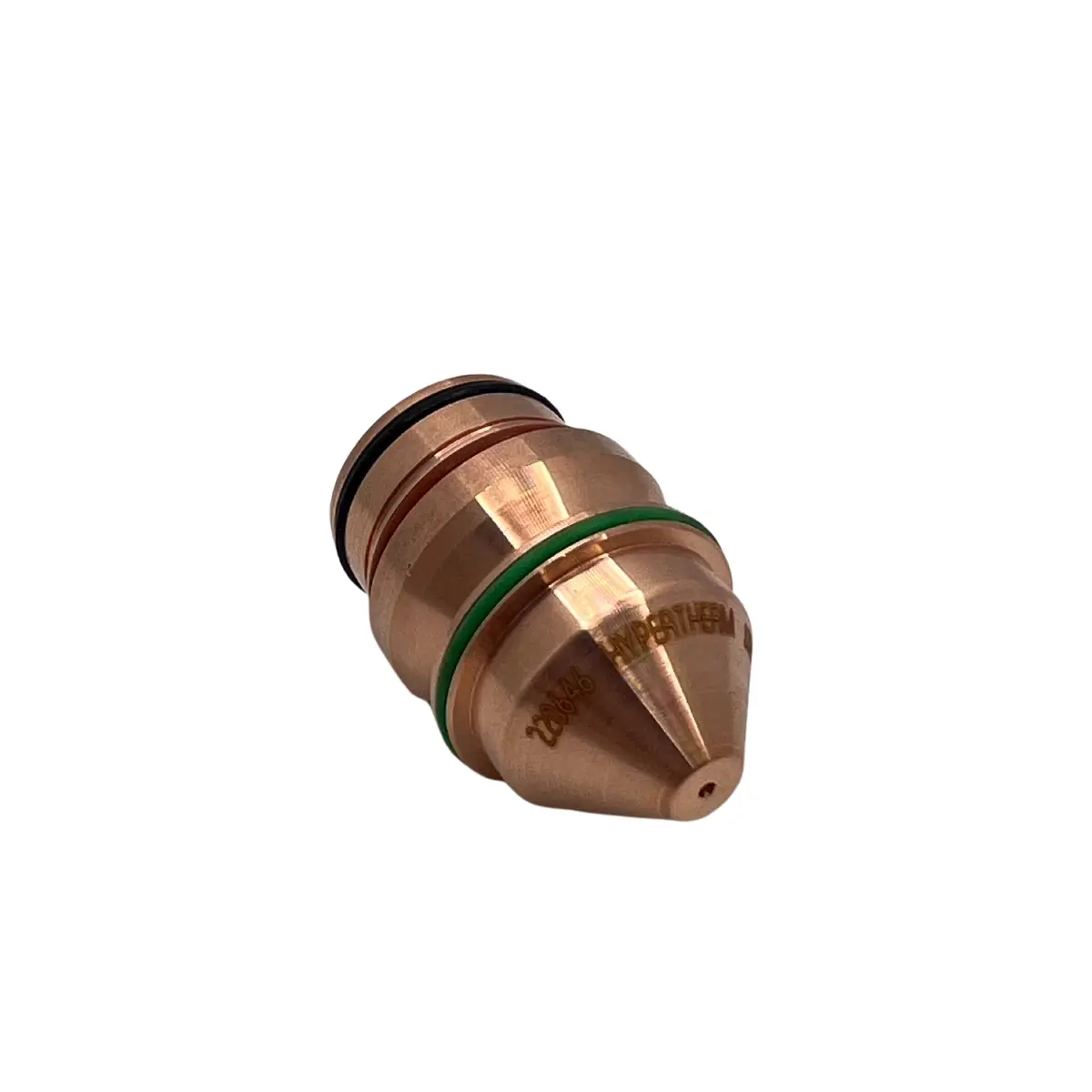 Hypertherm Nozzle:Hpr 130A Ms Bevel - 220646 1