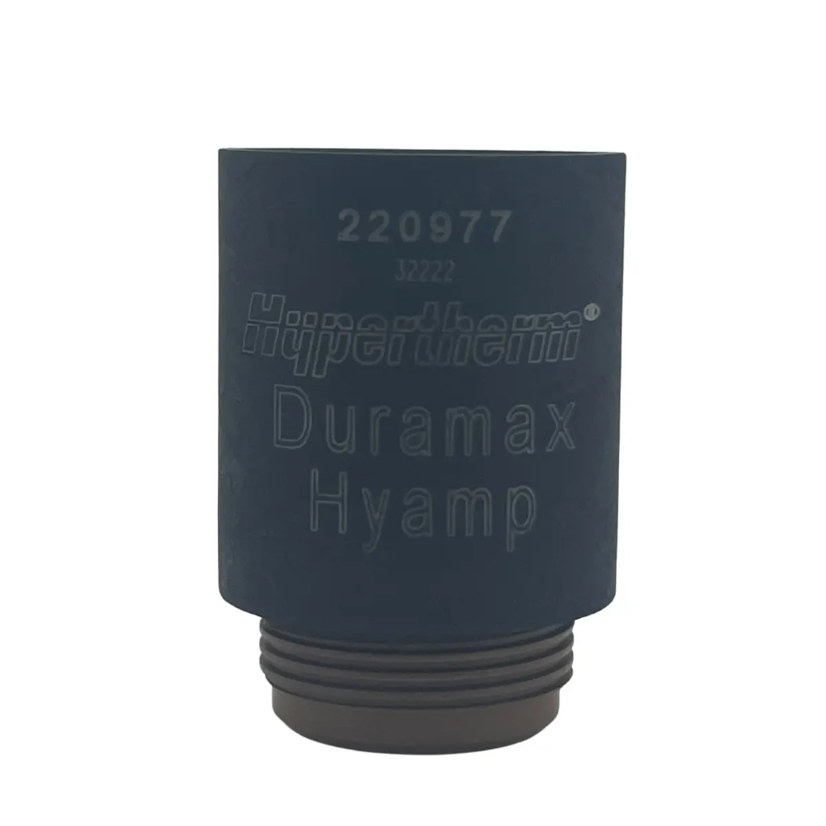 Hypertherm Duramax Hyamp Retaining Cap For Powermax125 - 220977 1