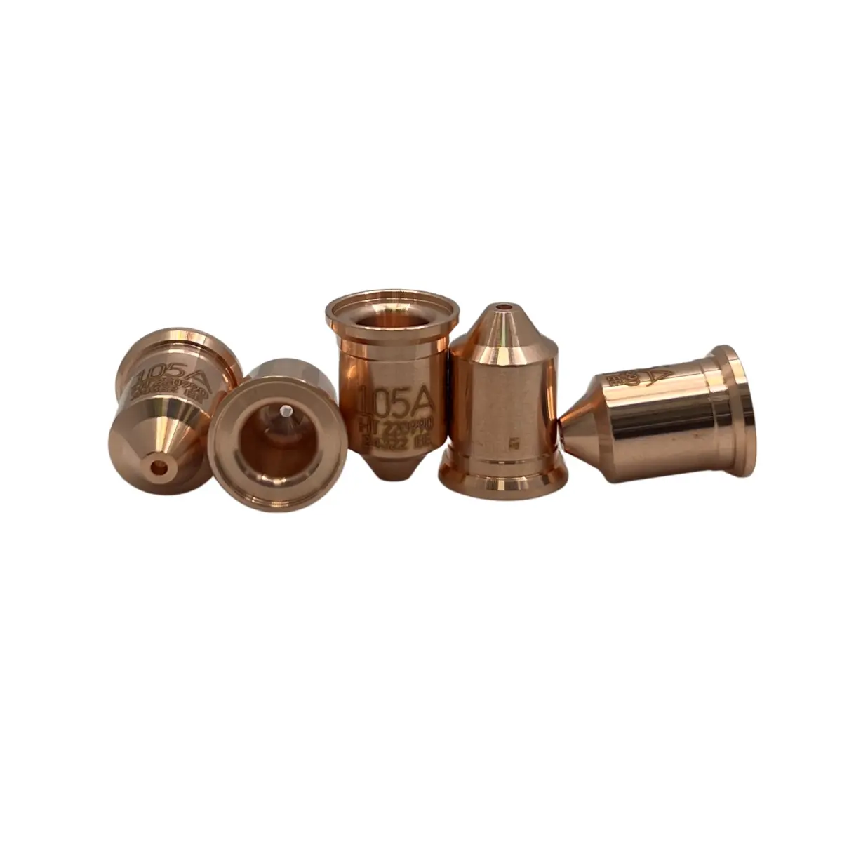Hypertherm 105 Amp Nozzle, 5/Pk - 220990 1