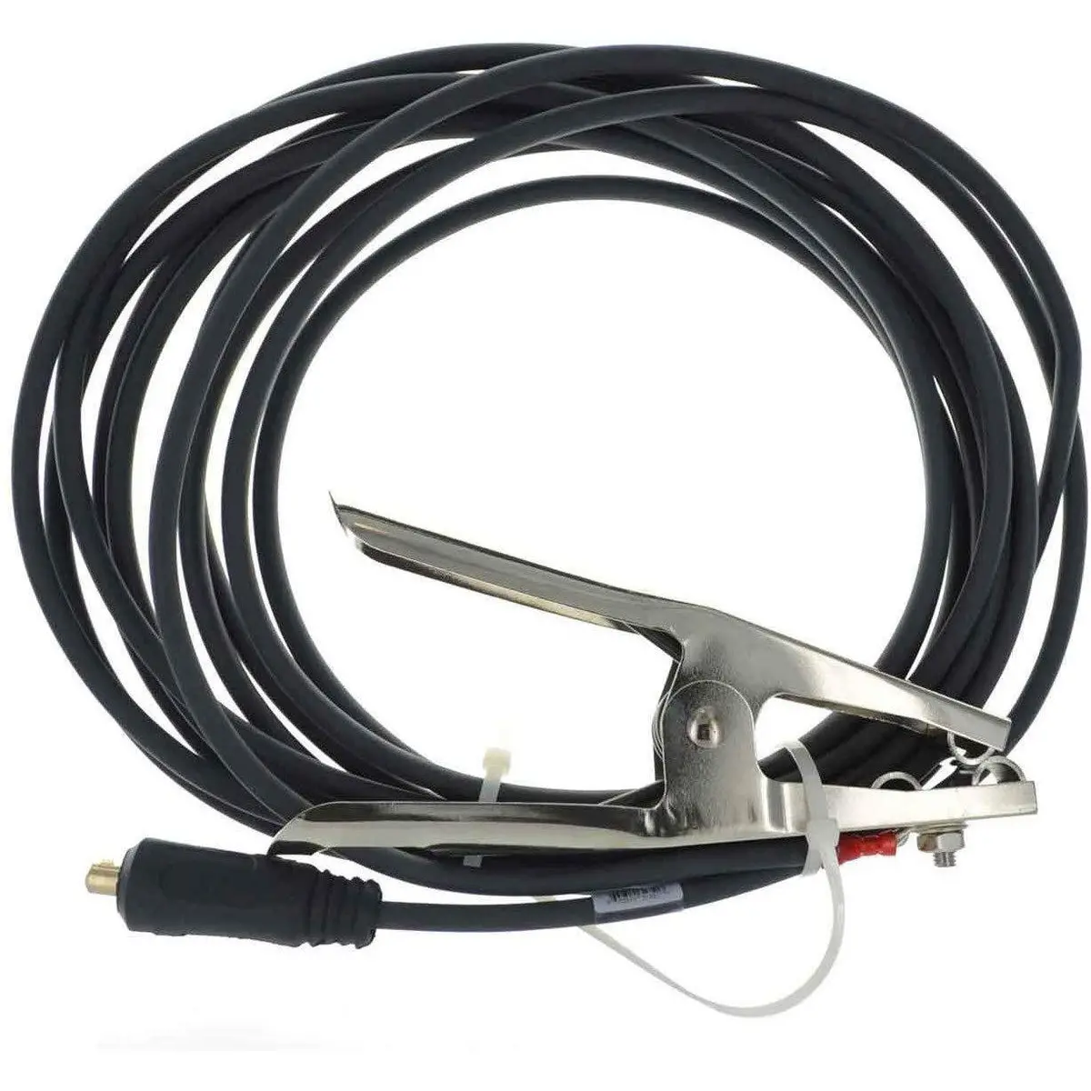 Hypertherm 65A Work Lead W/ Hand Clamp - 25' - 223125 1