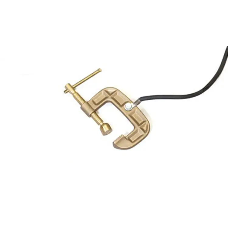 Hypertherm 105A Work Lead With C-Style Clamp, 25 Ft - 223287 1