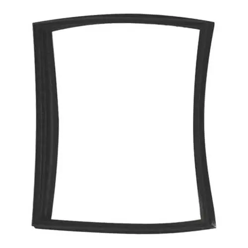 Miller Auto-Darkening Lens Assembly Gasket, Titanium 1600 - 245813 1