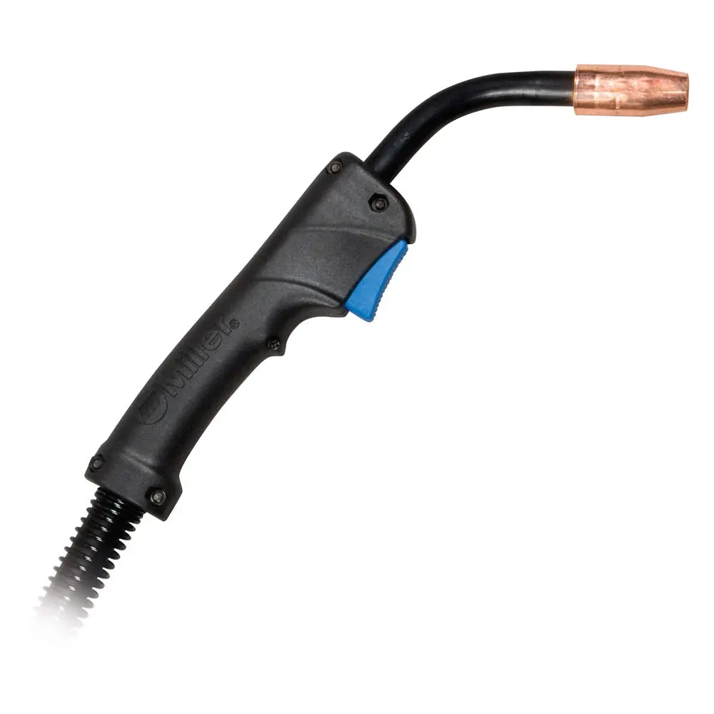 Miller M-100 Mig Gun For .030" / .035" Wire, - 248282 1