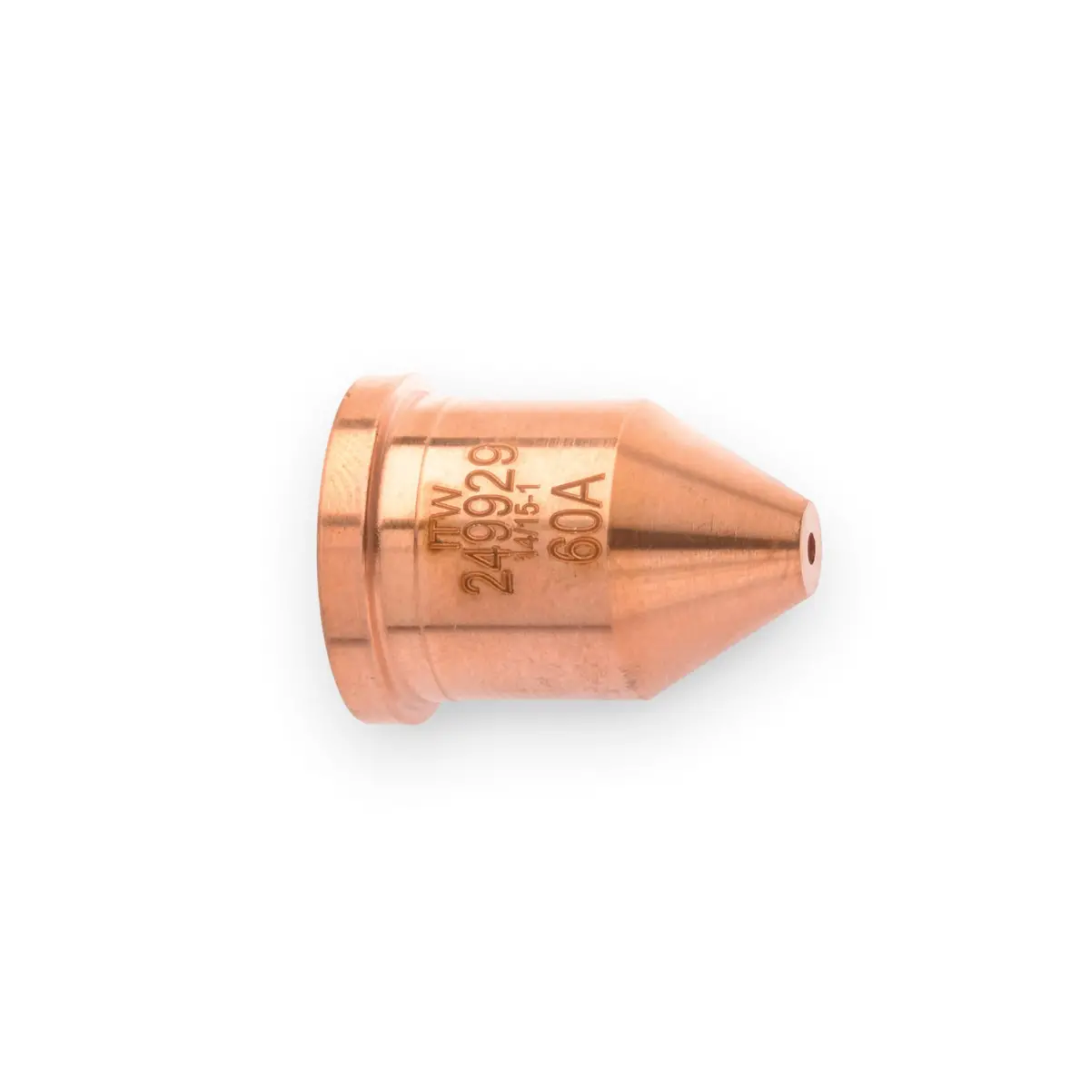 Miller 60 Amp Tip, 3/Pk - 249929 1