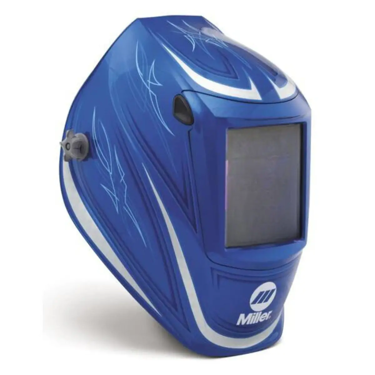 Miller Digital Performance '64 Pinstripe Helmet Replacement Shell - 250533 1