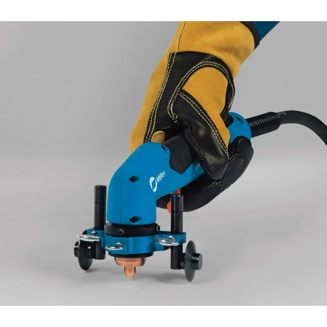 Miller Plasma Standoff Roller Guide - 253054 1