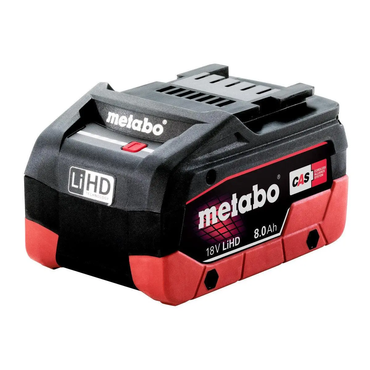 Metabo Battery Pack Lihd 18 V, 8.0 Ah - 625369000 1