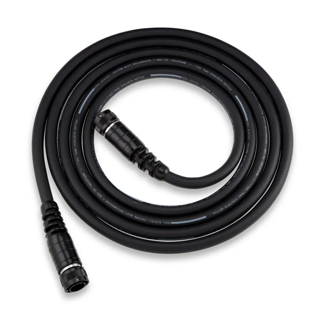 Miller Continuum Control/Motor Cable 25Ft - 263368025 1