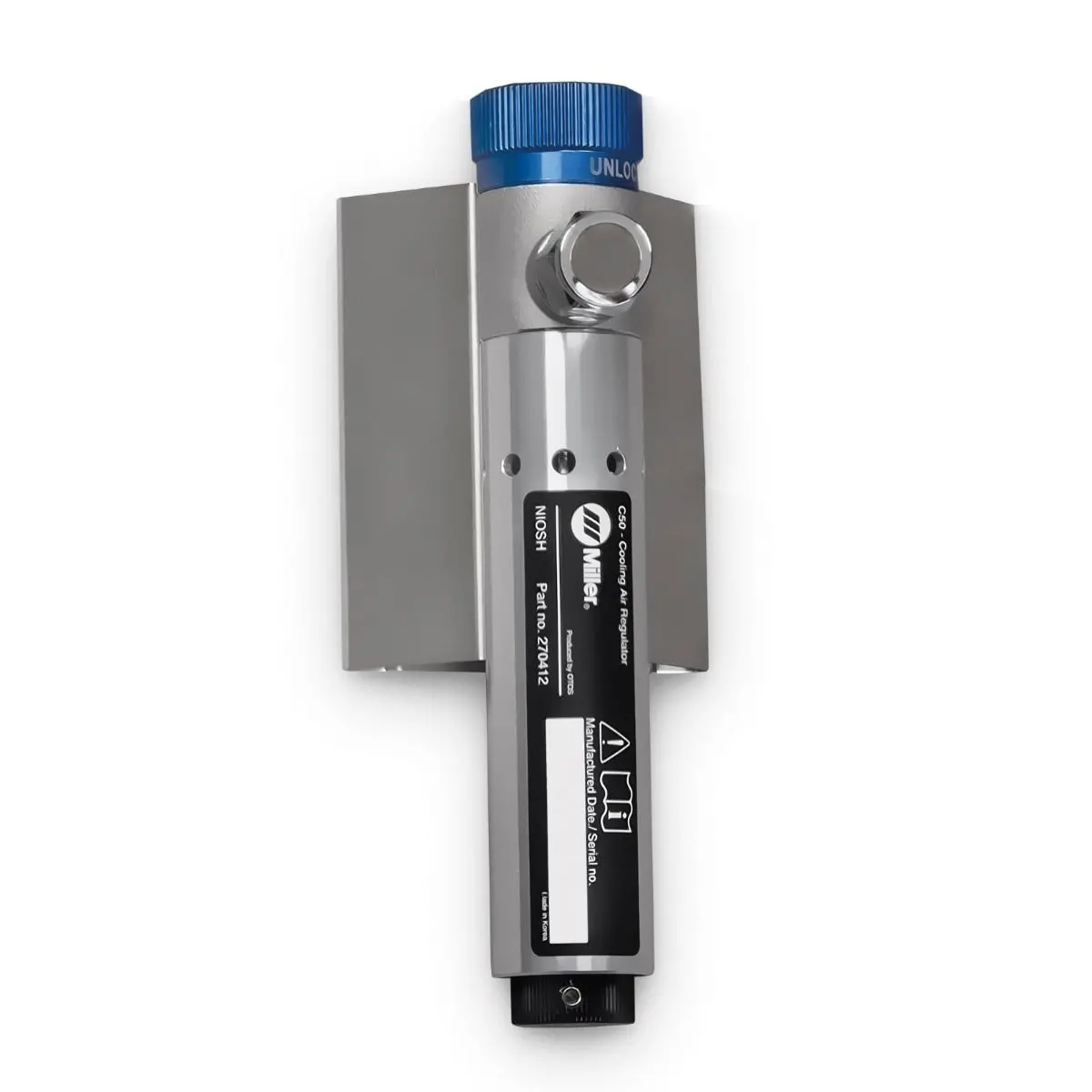 Miller Sar C50 Air Regulator - 270412 1