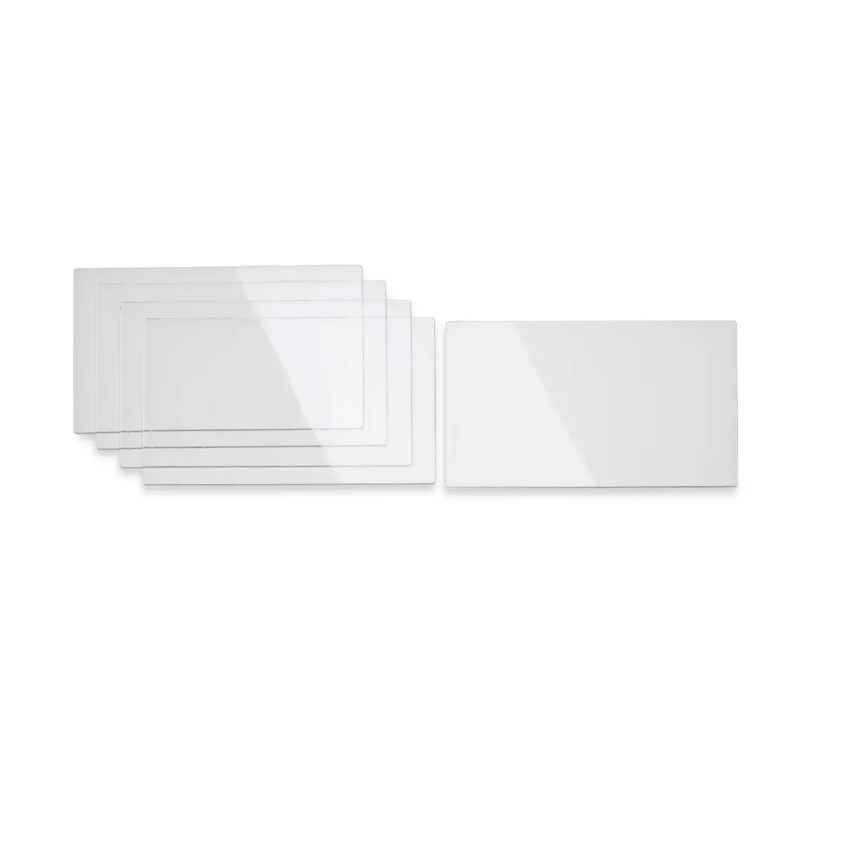 Miller Inside Cover Lens For Digital Infinity Series, 5/Pk - 271319 1