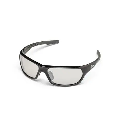 Miller Slag Black Safety Glasses (I/O) - 272202 1
