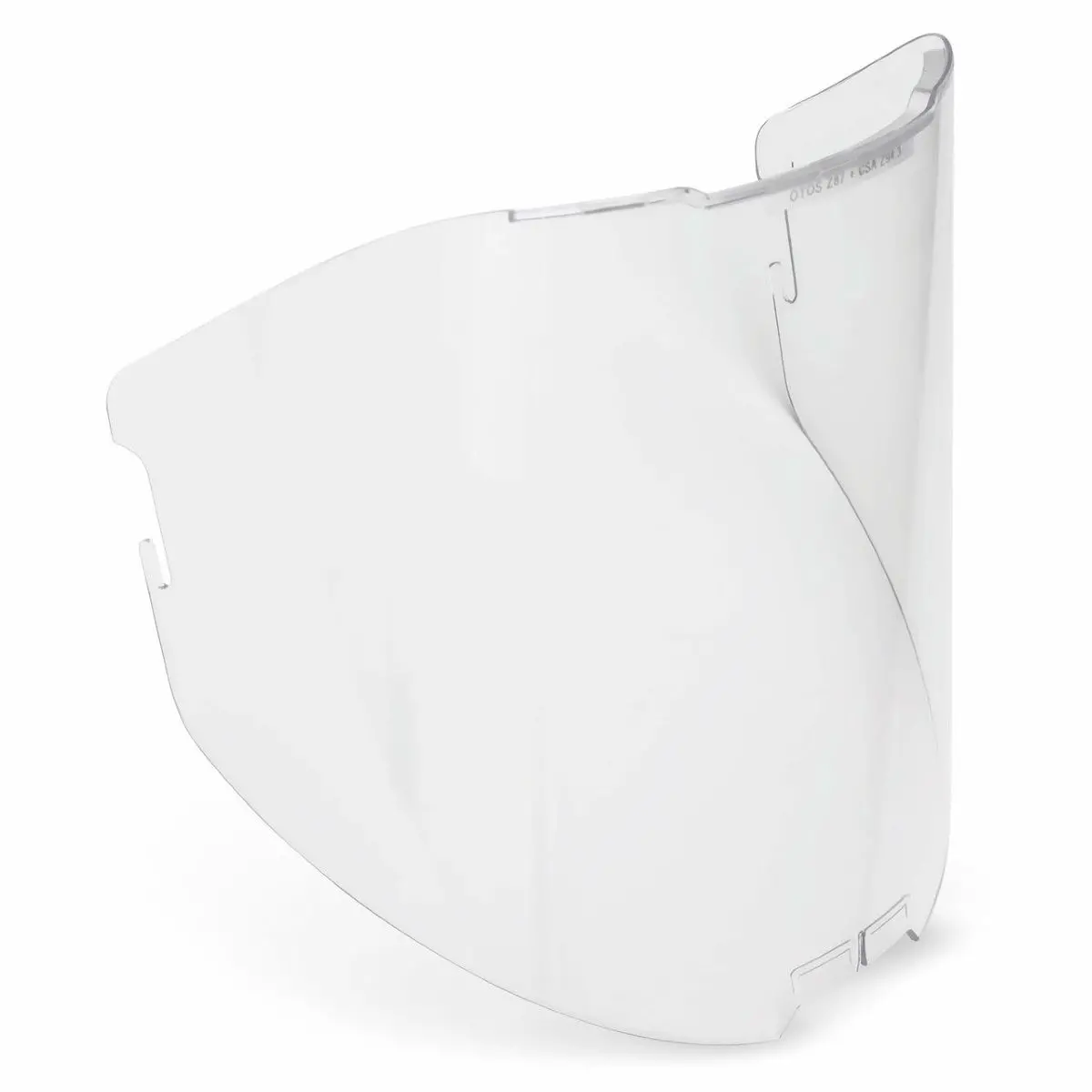 Miller Face Shield Papr Lens, Clear - 288348 1