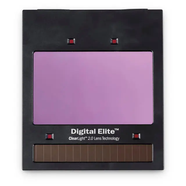 Miller Digital Elite Clearlight 2.0 Auto-Darkening Welding Lens - 289753 2