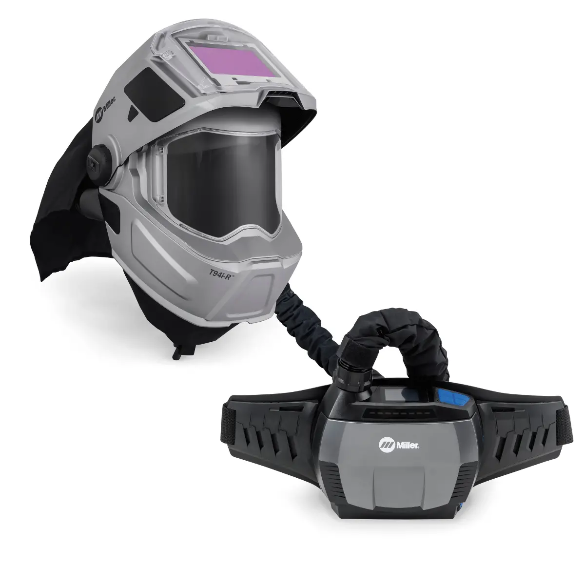 Miller Papr Ii With T94i-R Helmet - 292754 1