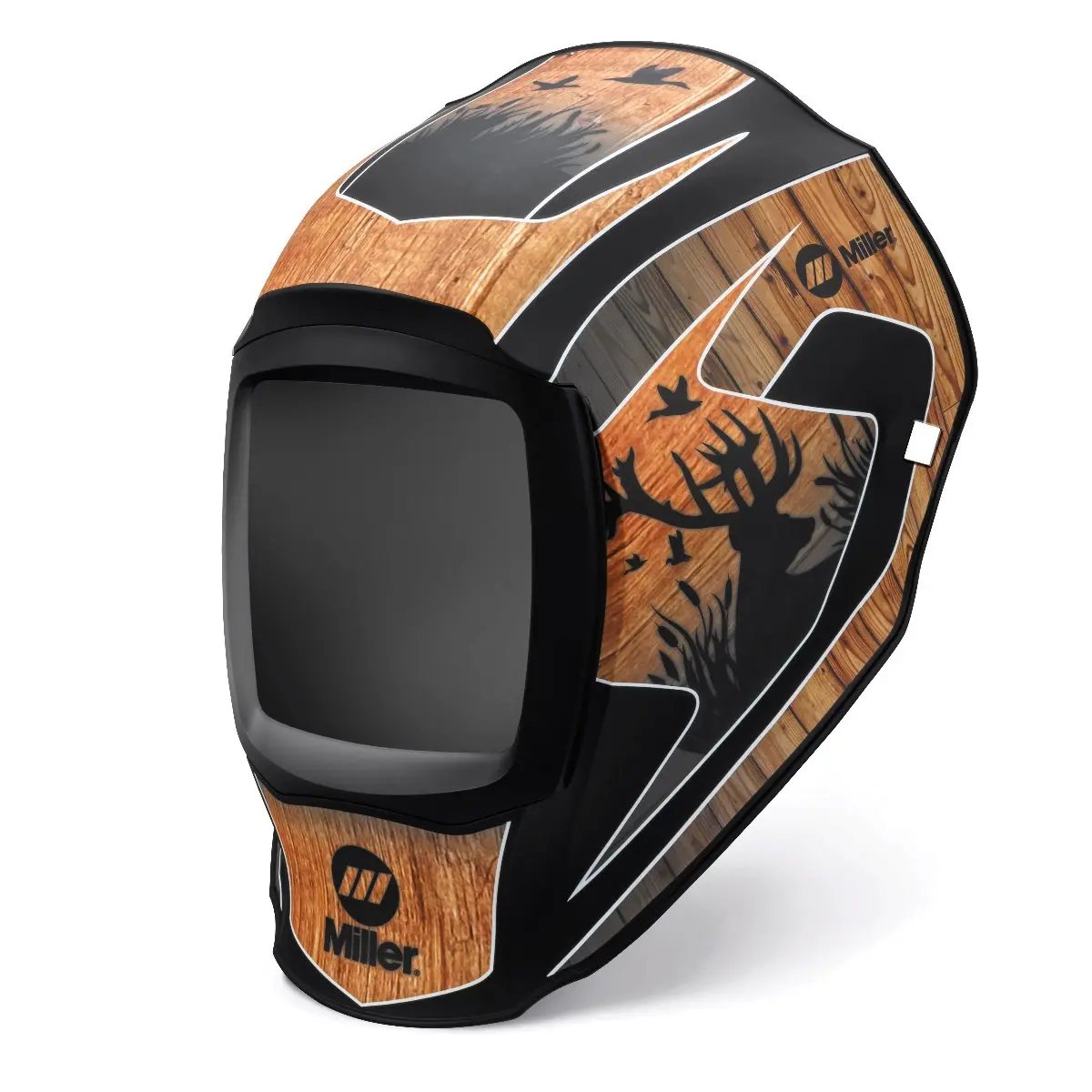 Miller Digital Infinity Helmet Replacement Shell - Outdoorsman - 296776 1