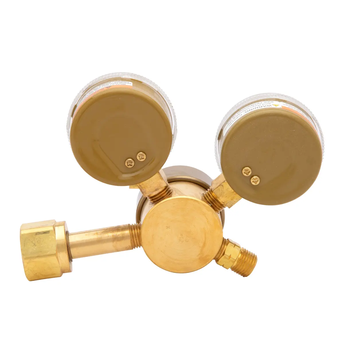 Harris Model 301-15-200 Single-Stage Pressure Regulator (Mc Size) - 3000165 2