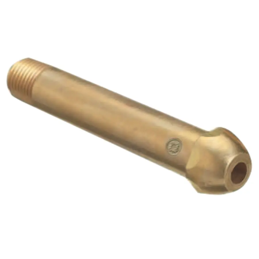 Western Oxygen Regulator Inlet Nipple, 2.5", Cga 540 - 67 1