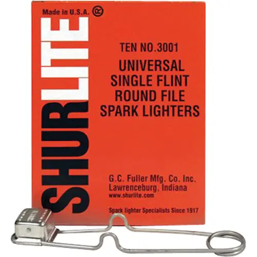 G. C. Fuller (Shurlite) 3001 Lighter 2