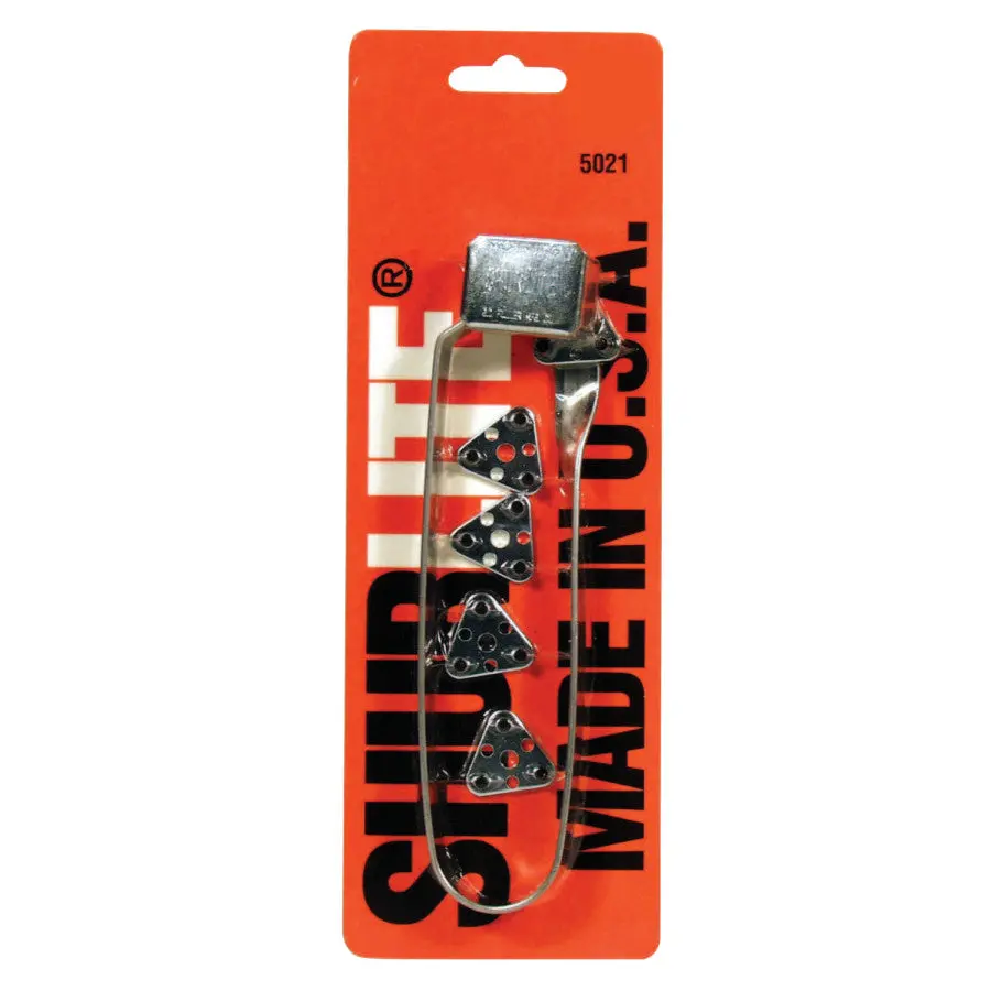 G.C. Fuller Tri-Flint Spark Lighter W/ 4 Renewals - 5021 1