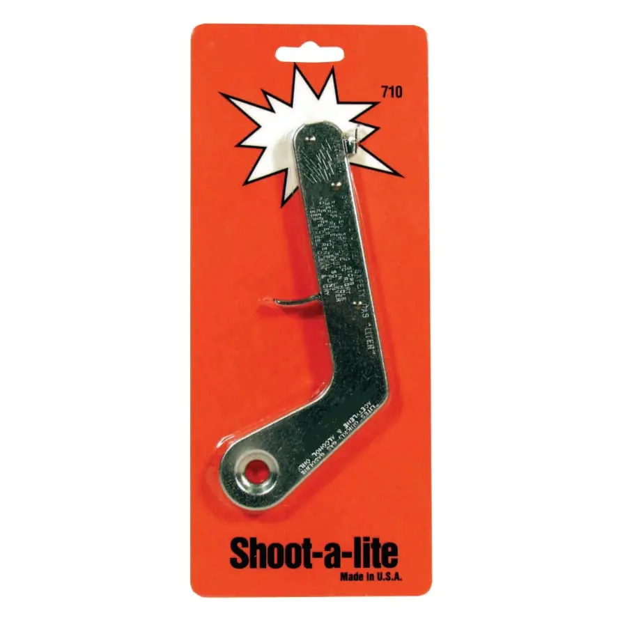 G.C. Fuller Shoot-A-Lite Spark Lighter - 710 1