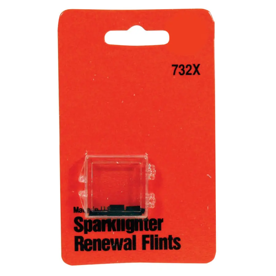 G.C. Fuller Gun Renewal Flints - 732X 1
