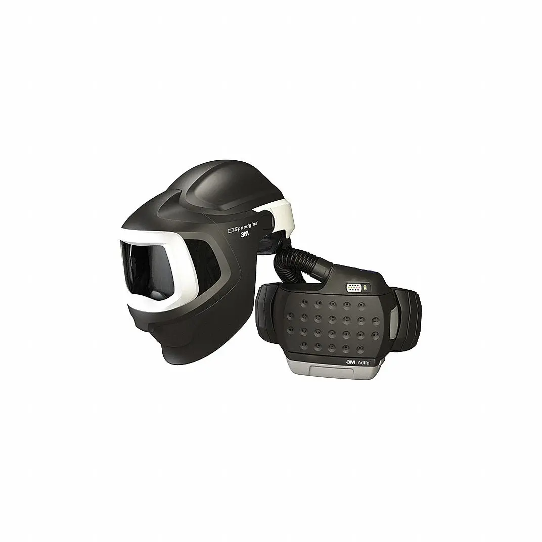 3M™ Adflo™ Powered Air Purifying Respirator He System With 3M™ Speedglas™ Welding Helmet 9100 Mp - 37-1101-00Sw 1