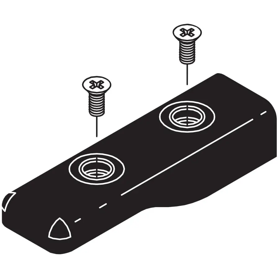 Lenco Electrode Holder Piece - 01325 1