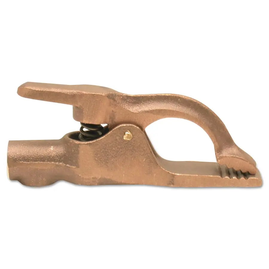 Lenco Quality Ground Clamps, 200 A, 4 - 1/0 - 02010 1