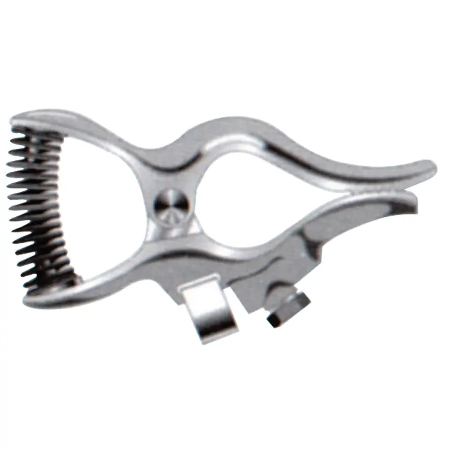 Lenco Insulated Spring Clamps, 200 A, 4 - 1/0 - 02011 1