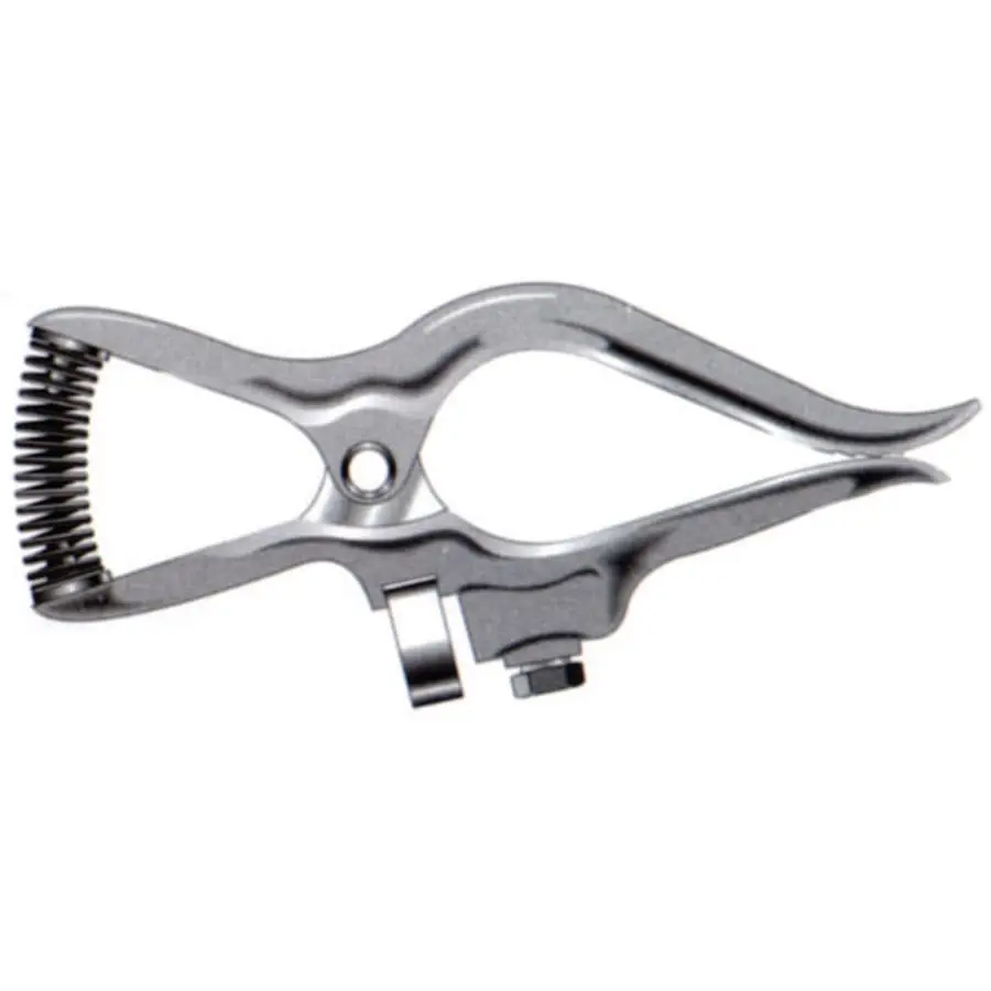 Lenco 500 Amp Ground Clamp, 3/0 - 4/0 - 02031 1