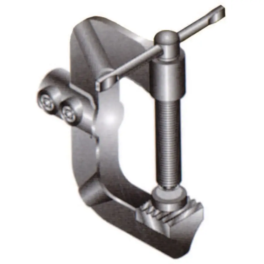 Lenco G Ground Clamps, 600 A, 3/0 - 4/0 - 02060 1