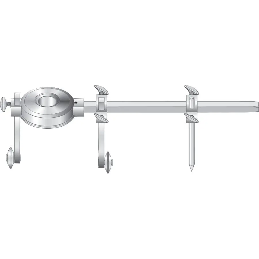Lenco Cutting Guide, Cb-20 Universal - 03010 1