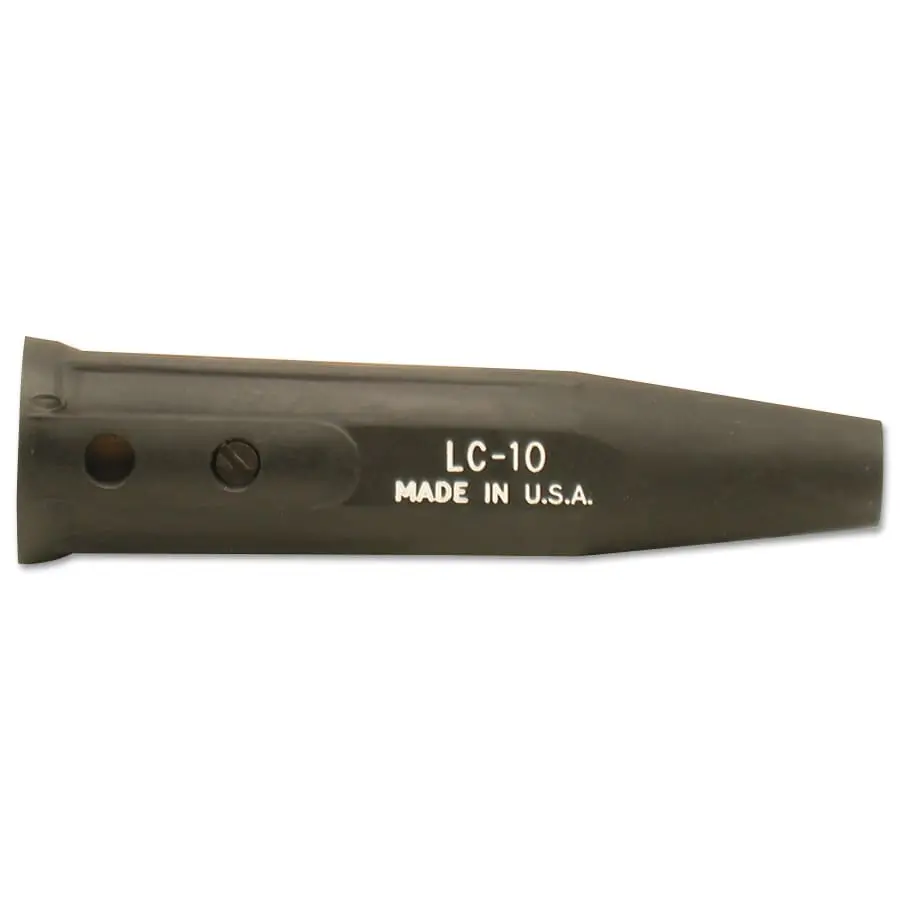 Lenco Cable Connector, Single Oval-Point Screw Connection, Female, 1/0-4/0 Cap. - 05046 1