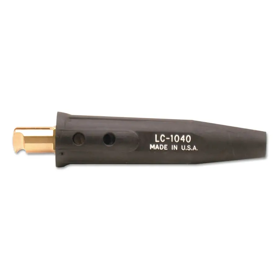 Lenco Whip Cable Connector, Oval-Point Screw Connection - 05070 1
