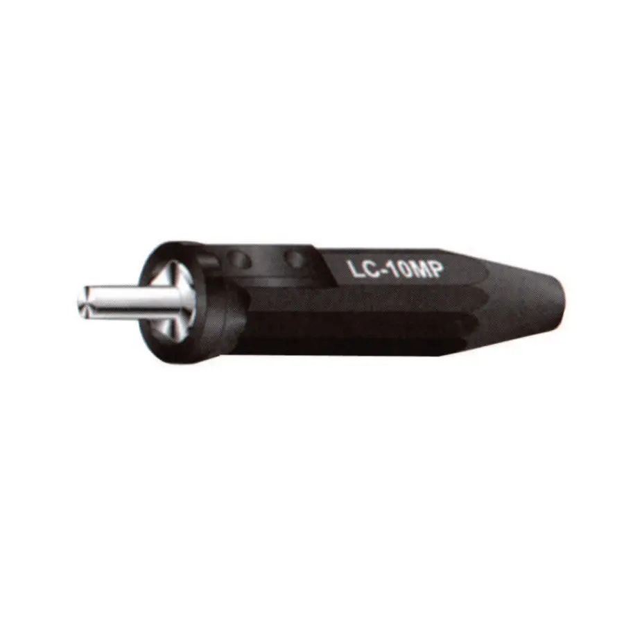 Lenco Machine Plug, Single-Oval-Point Screw Connection, 1/0-4 Cap. - 05080 1